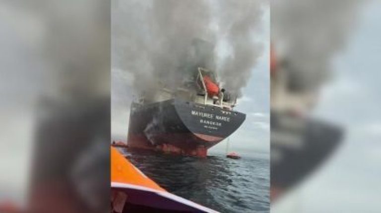 Tailândia confirma mortes de marinheiros após ataque no Estreito de Ormuz