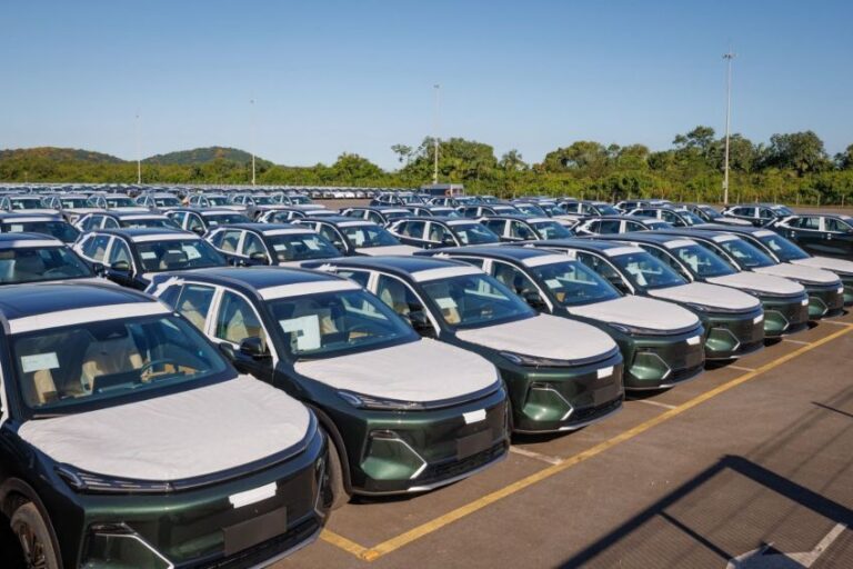 Geely ex5 em-i chega ao Brasil e amplia oferta de SUVs híbridos