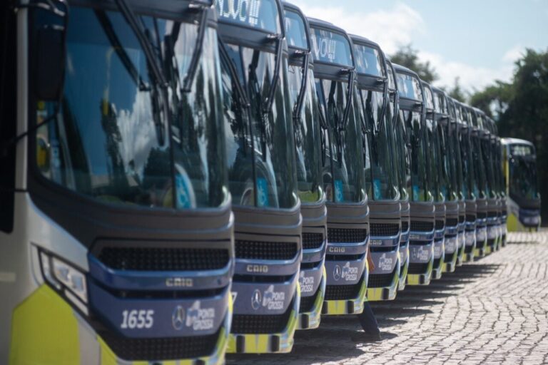 Ponta Grossa antecipa consulta e liberação de créditos do transporte coletivo