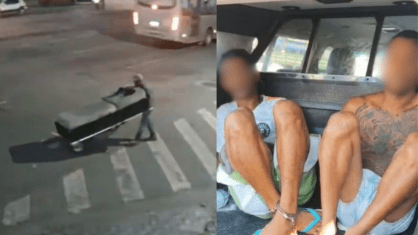 Homem é preso no litoral de São Paulo por ocultar corpo em cama box