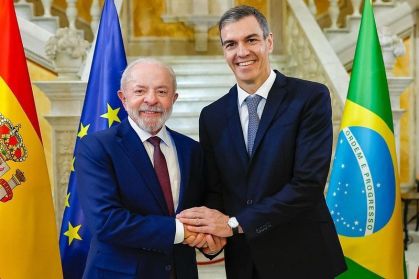 Espanha busca financiamento europeu para projetos minerais críticos do Brasil