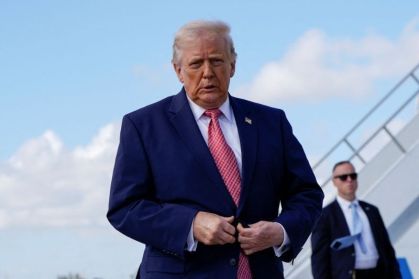 Donald Trump anuncia discurso crítico contra a Otan nesta quarta-feira