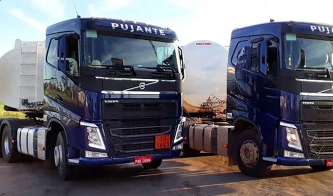 Justiça determina leilão dos bens da Pujante Transportes falida em São Paulo