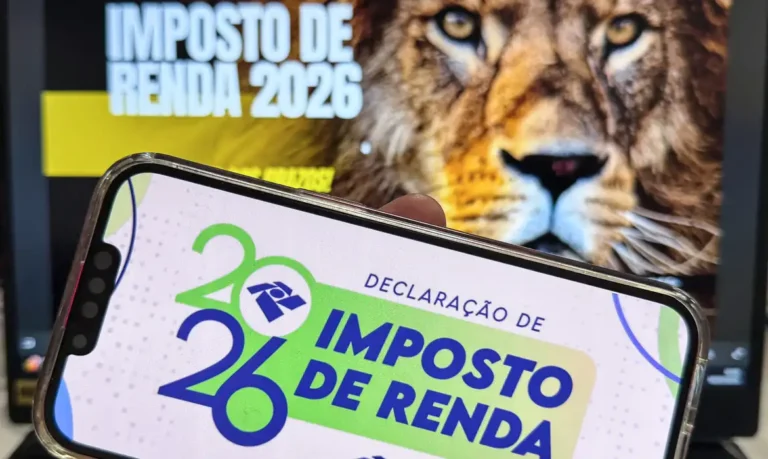 Paraná registra avanço nas declarações do Imposto de Renda em 2026