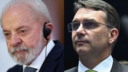 Lula e Flávio Bolsonaro intensificam disputa jurídica no TSE em 2026
