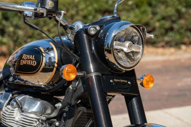 Royal Enfield Classic 650 reforça estilo vintage no mercado brasileiro