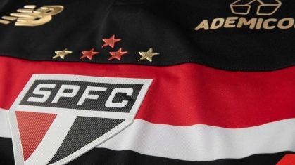 New Balance impulsiona receita do São Paulo em processo de renovação