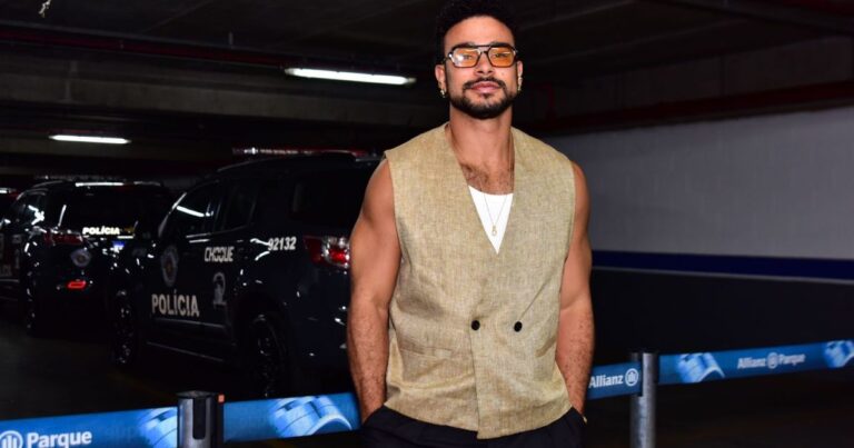 Famosos prestigiam show de Dominguinho em São Paulo no Allianz Parque