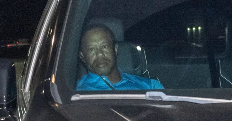 Tiger Woods enfrenta novas consequências após prisão por dirigir sob influência na Flórida