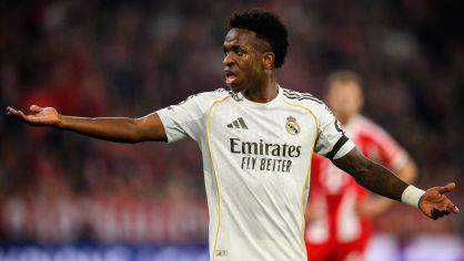 Conflito entre Vini Jr. e Bellingham marca queda do Real Madrid na Champions