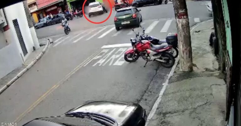 Motorista embriagado causa morte de duas crianças em Diadema