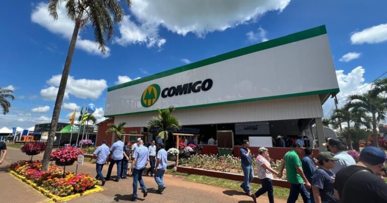 Tecnoshow conecta inovação e desafios do agro em Rio Verde