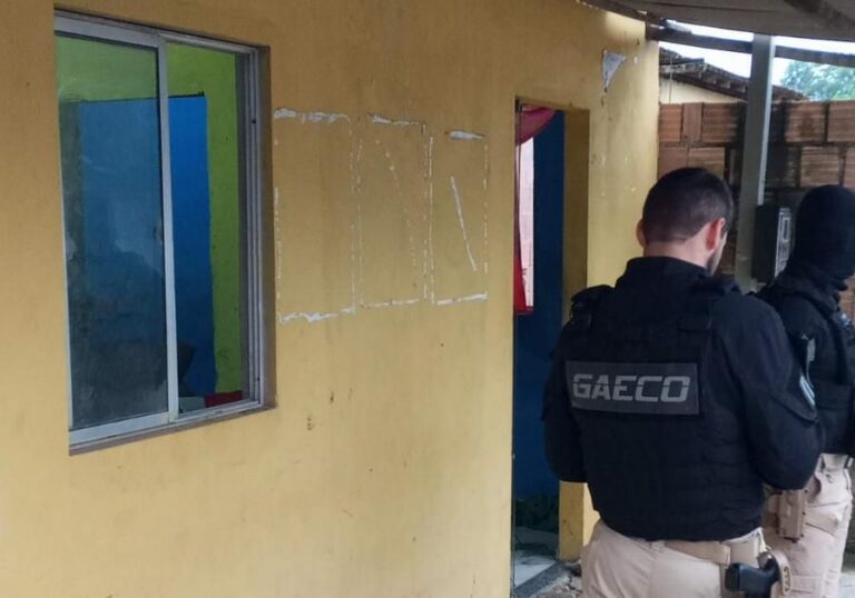 Operação na Bahia combate lavagem de dinheiro de grupo ligado ao Comando Vermelho