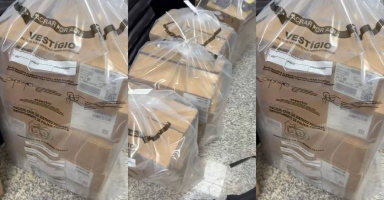 Medicamentos roubados no Rio avaliados em R$ 575 mil são recuperados em Brasília