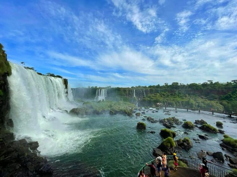 Foz do Iguaçu disputa prêmio nacional de melhor destino de ecoturismo