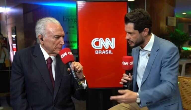 Michel Temer confirma honorários recebidos de banco Master após deixar vida pública