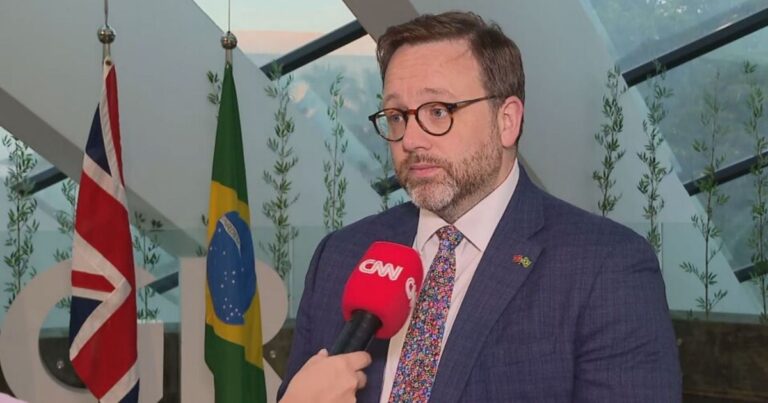 Reduzir barreiras comerciais é prioridade na parceria entre Brasil e Reino Unido