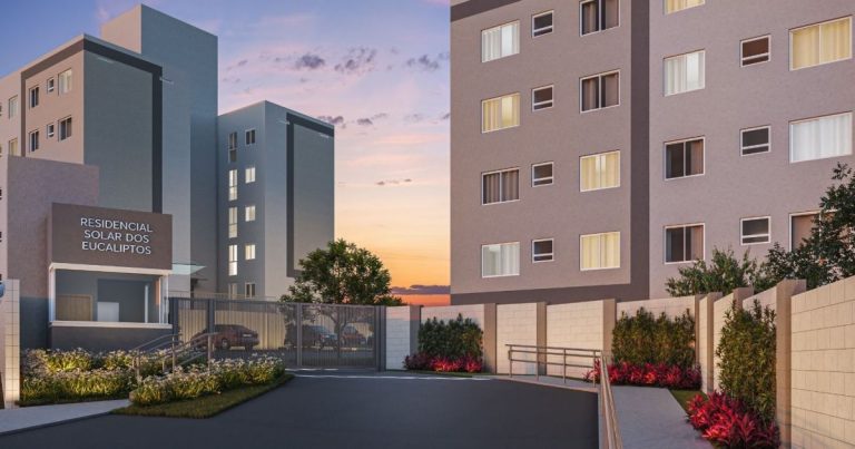 Residencial solar dos eucaliptos reforça mercado imobiliário em sorocaba