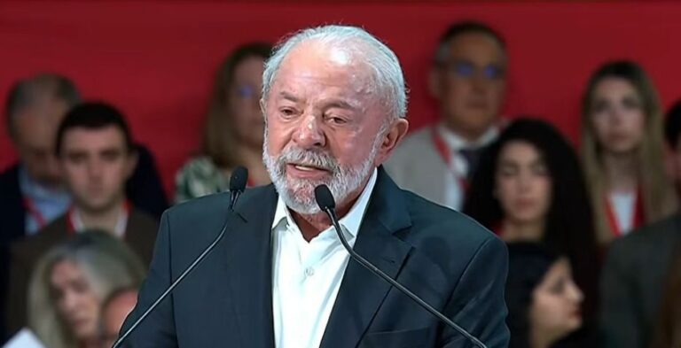 Avaliação negativa do governo Lula chega a 47,3% no Rio de Janeiro