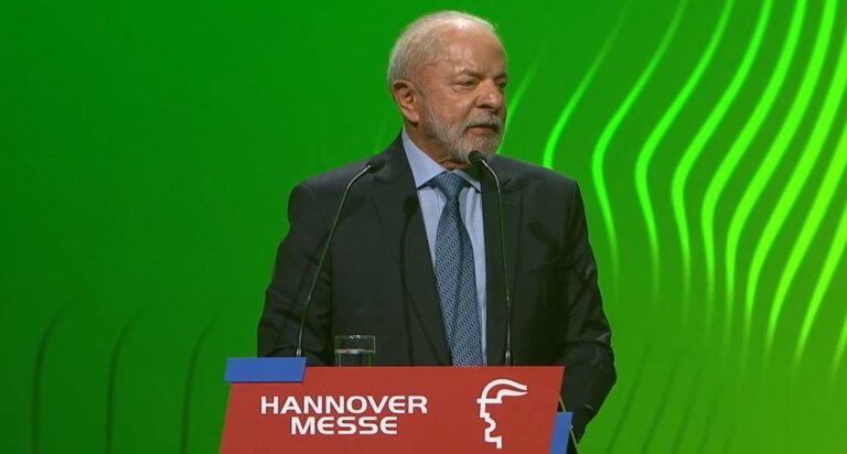 Lula destaca menor impacto da guerra contra o Irã no Brasil