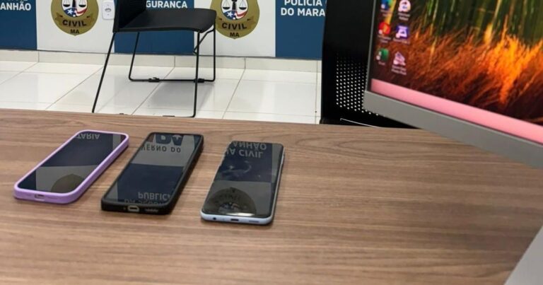 Adolescentes são apreendidos no Maranhão por suspeita de estupro coletivo em escola