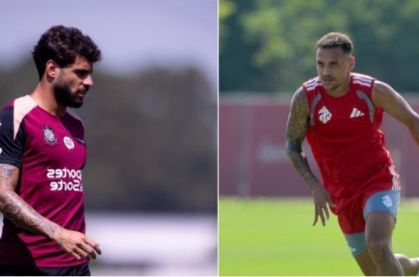 Corinthians e Internacional duelam com pressões em alta na série a