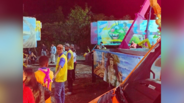 falha em brinquedo do minas center park causa morte de jovem em itabirito mg