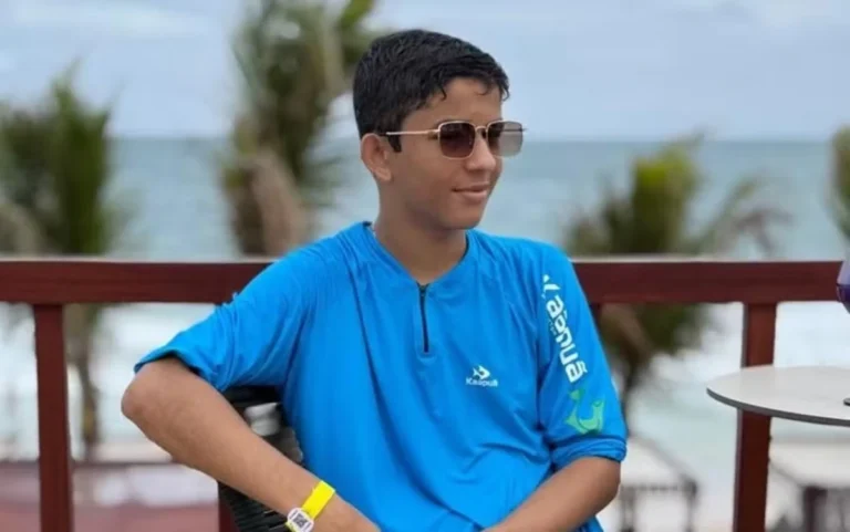Adolescente de 14 anos morre durante treino em Heitoraí Goiás