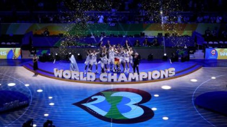 Japão e França serão sede dos próximos mundiais da Fiba no basquete