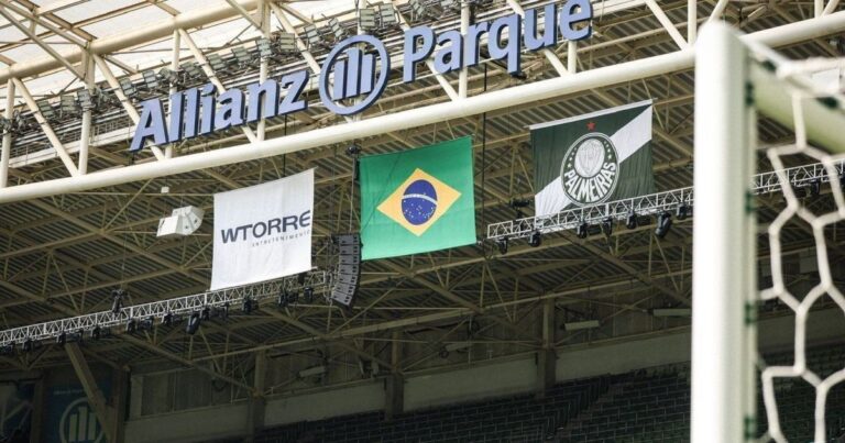 Palmeiras enfrenta Jacuipense no Allianz Parque pela Copa do Brasil