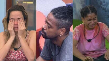 bbb 26 define última eliminação após rompimento entre aliados no paredão