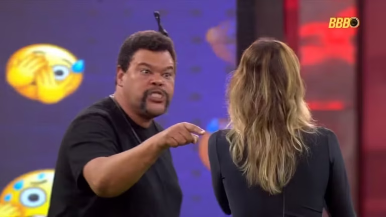 Babu Santana reflete sobre erros e arrependimentos no BBB 26