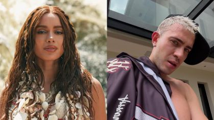Anitta critica post de Léo Picon que gerou alarme entre fãs