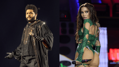 turnê de the weeknd e anitta inicia com shows no méxico e brasil