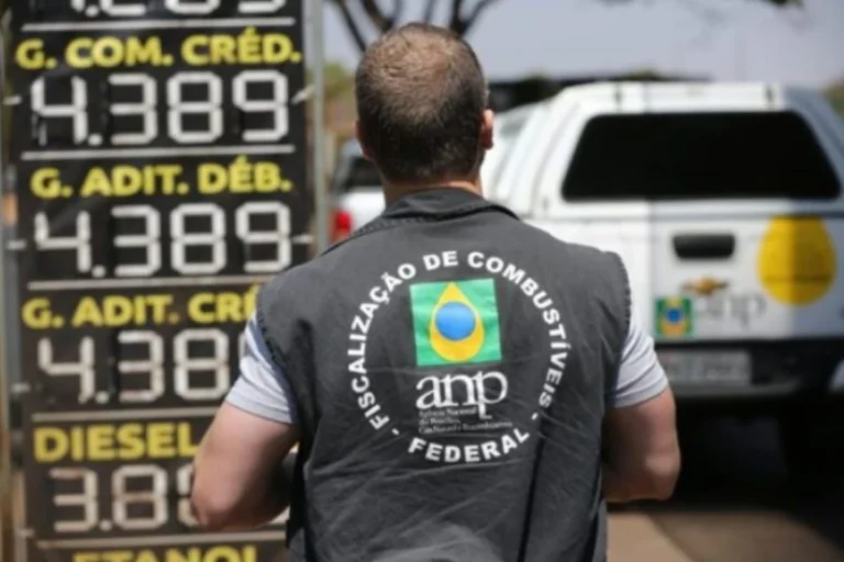 Anp amplia fiscalização com acesso a dados fiscais de combustíveis