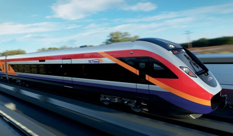Trem Intercidades define áreas para desapropriações em Jundiaí