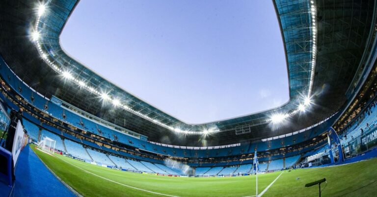 Grêmio busca manter a invencibilidade diante do Remo na Arena