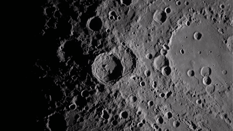 Efeito visão geral transforma percepção dos astronautas da Artemis