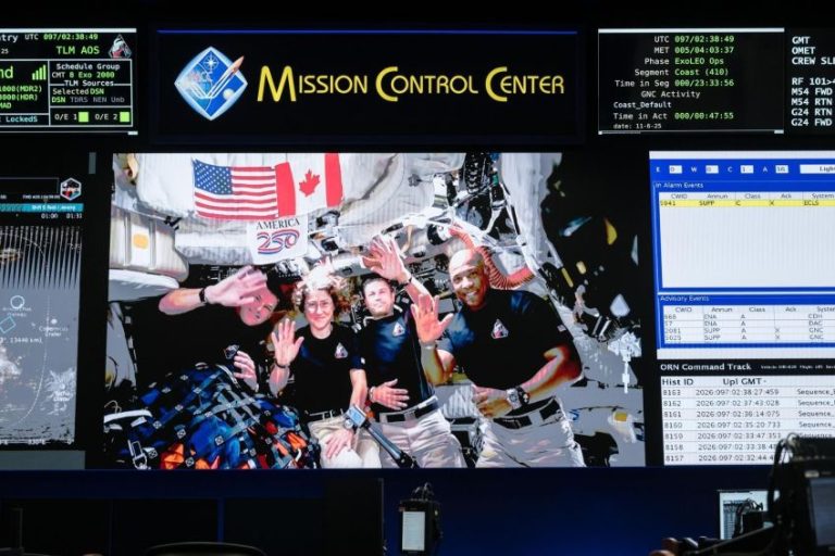 Outlook apresentou falha durante missão Artemis II da Nasa