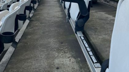 Corinthians retira assento na Neo Química para combater racismo