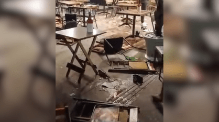 Ataque a tiros em bar em Belo Horizonte deixa irmãos mortos