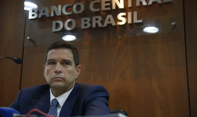 Campos Neto falta em depoimento à cpi do crime organizado pela terceira vez