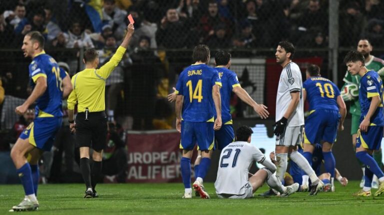 Ideia de substituir Irã pela Itália na Copa do Mundo afeta integridade do torneio