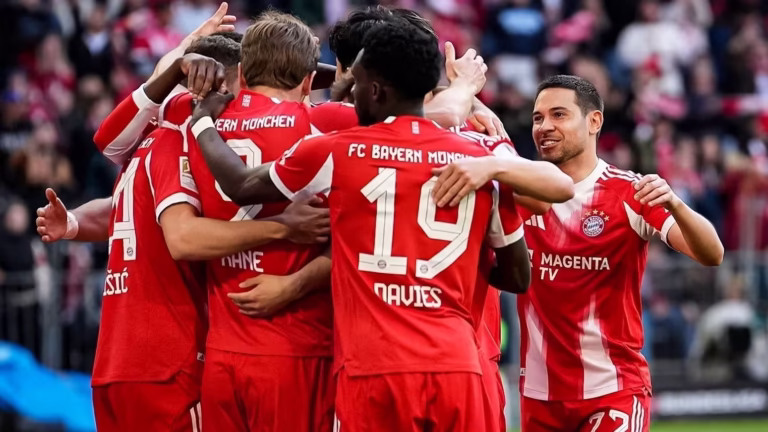Bayern de Munique busca triplice coroa apos feito historico na Bundesliga