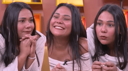 bbb 26: as reações mais marcantes de Chaiany após eliminação