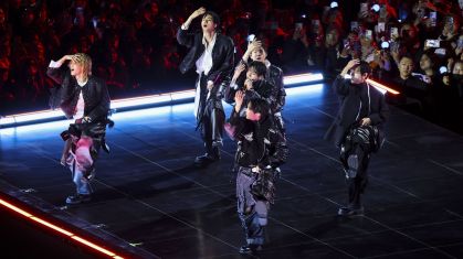 Gigantes do k-pop planejam festival global inspirado no coachella