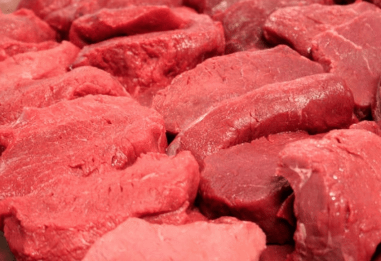 Cota de carne bovina brasileira para China alcança 65% de preenchimento