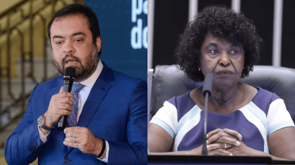 Castro e Benedita lideram disputas ao Senado no Rio de Janeiro