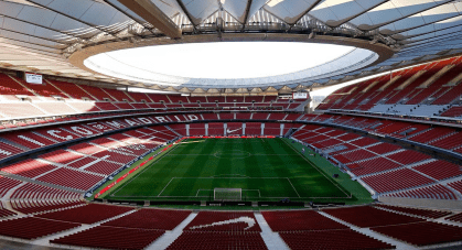 Atlético de Madrid e Athletic Bilbao jogam pela 32ª rodada da LaLiga