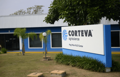 Corteva amplia centro de pesquisa em Mogi Mirim em seus 40 anos